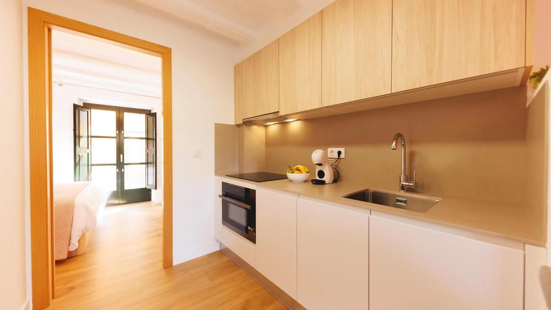 Bravissimo Calderers, Monthly Apartments Girona