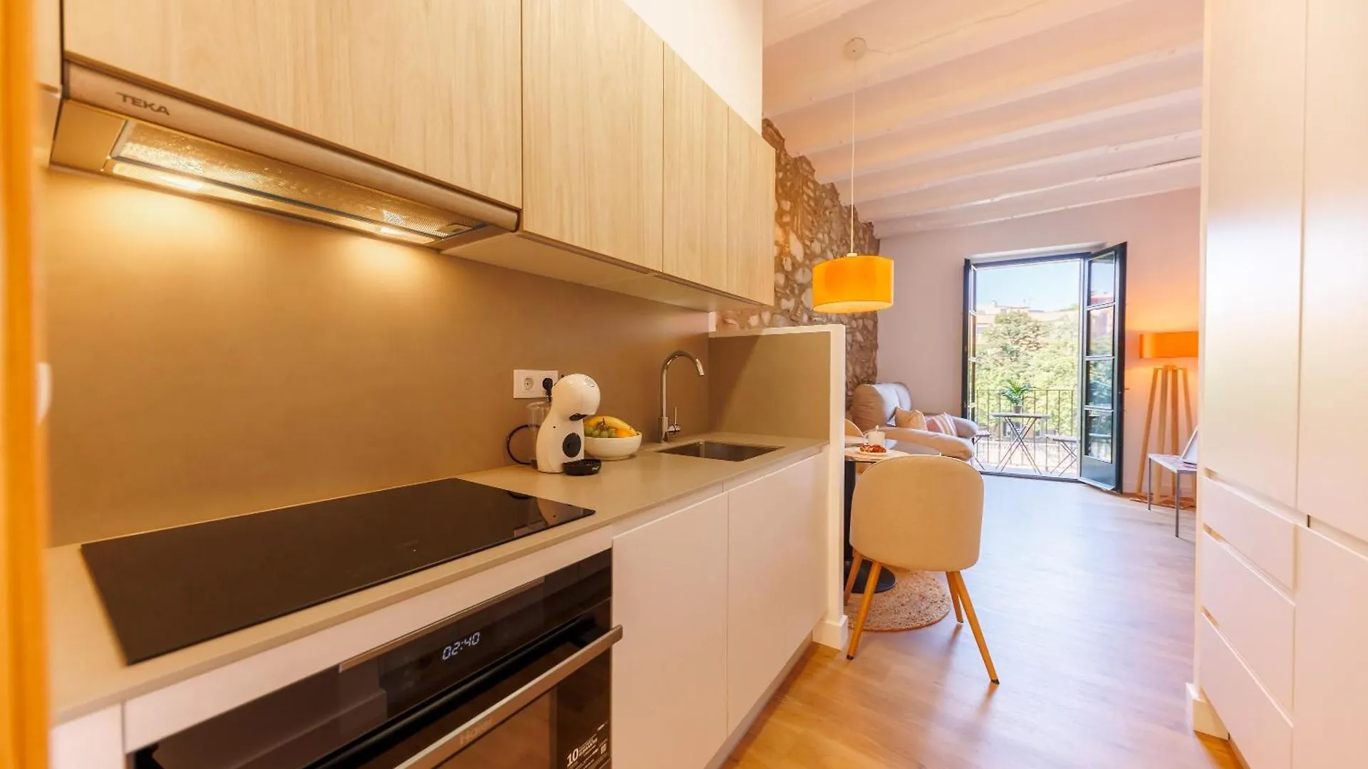 Bravissimo Calderers, Monthly Apartments Girona