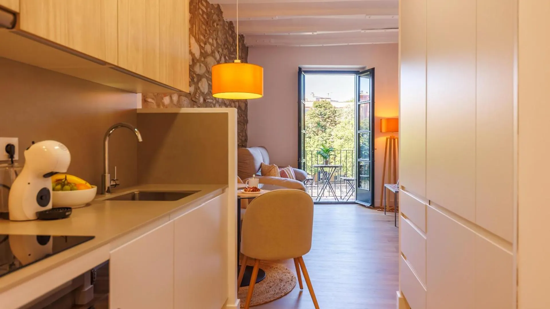 Bravissimo Calderers, Monthly Apartments Girona