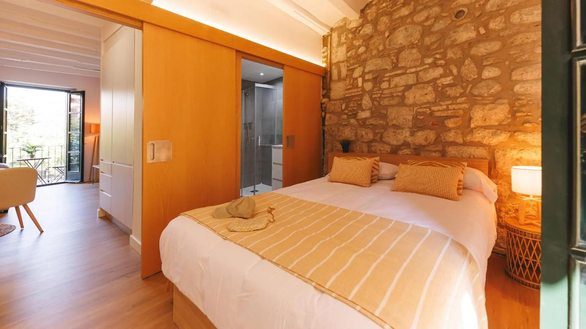 Bravissimo Calderers, Monthly Apartments Girona