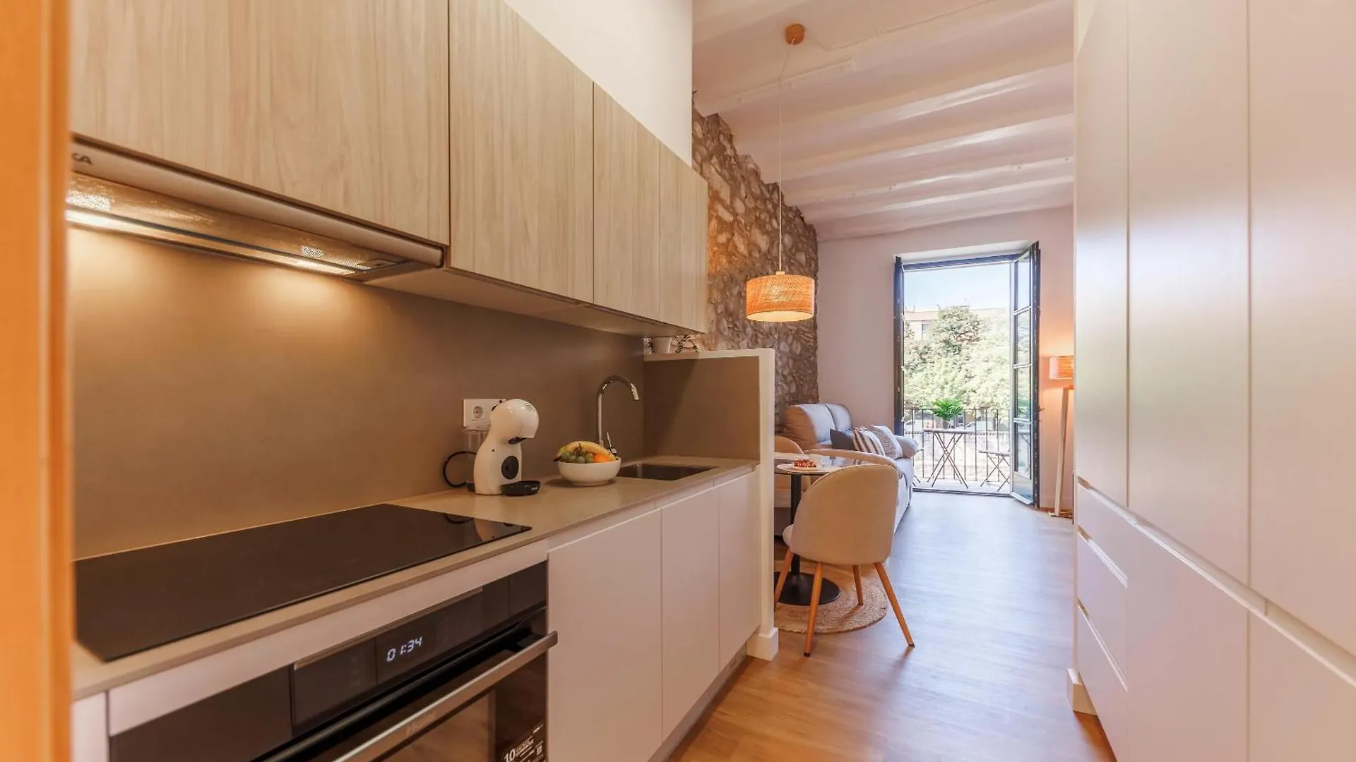 Bravissimo Calderers, Monthly Apartments Girona Hiszpania