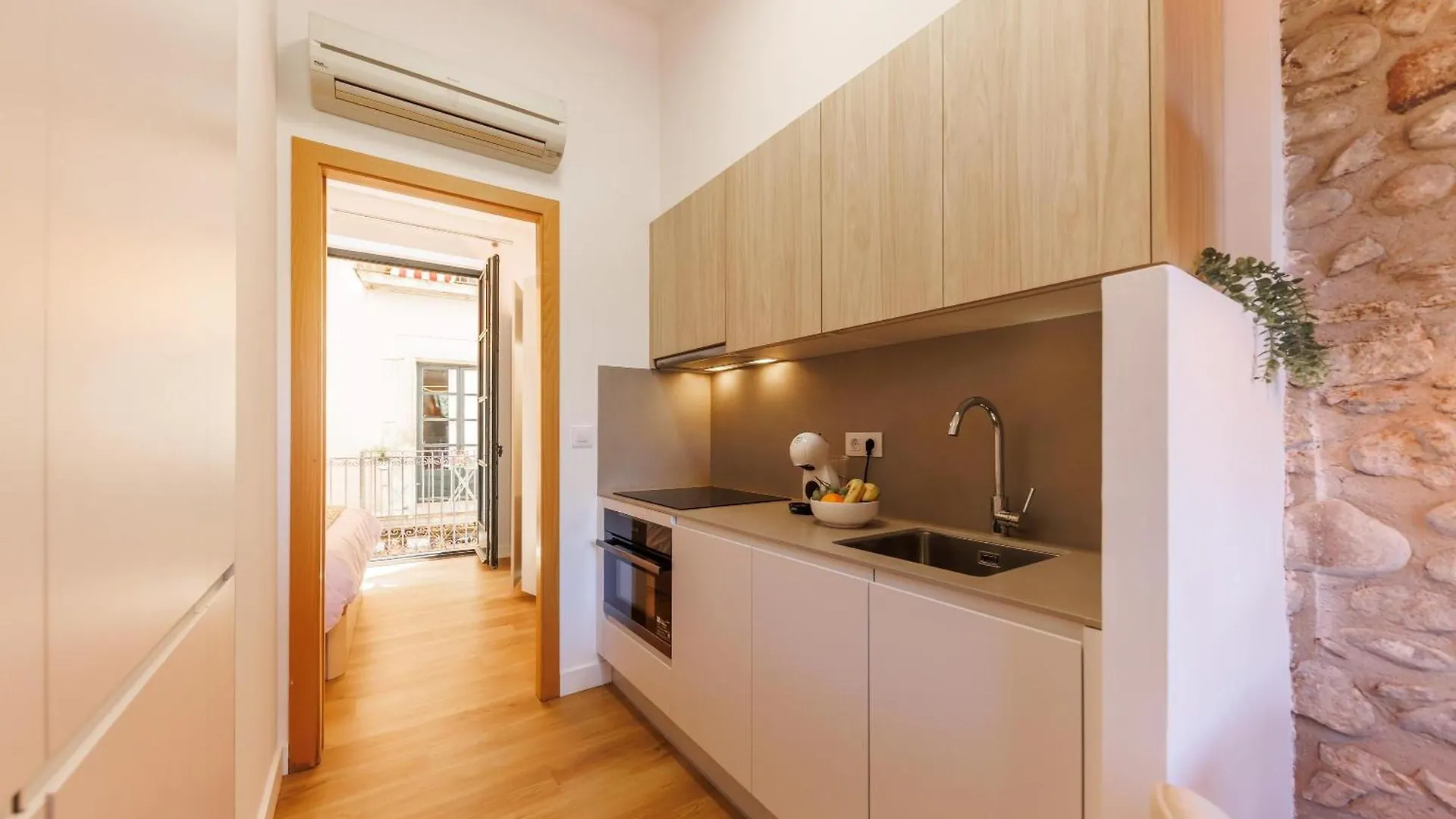 Bravissimo Calderers, Monthly Apartments Girona Hiszpania