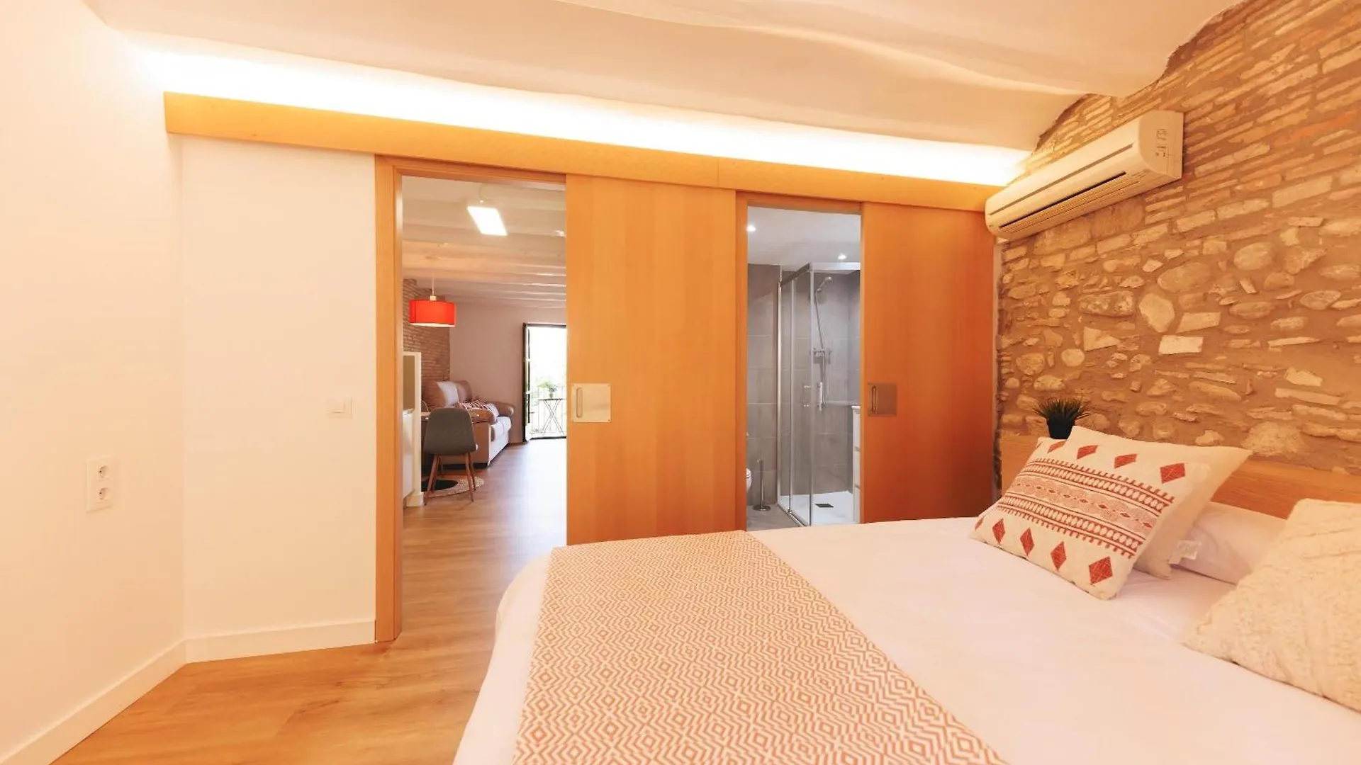 Bravissimo Calderers, Monthly Apartments Girona Spanyolország