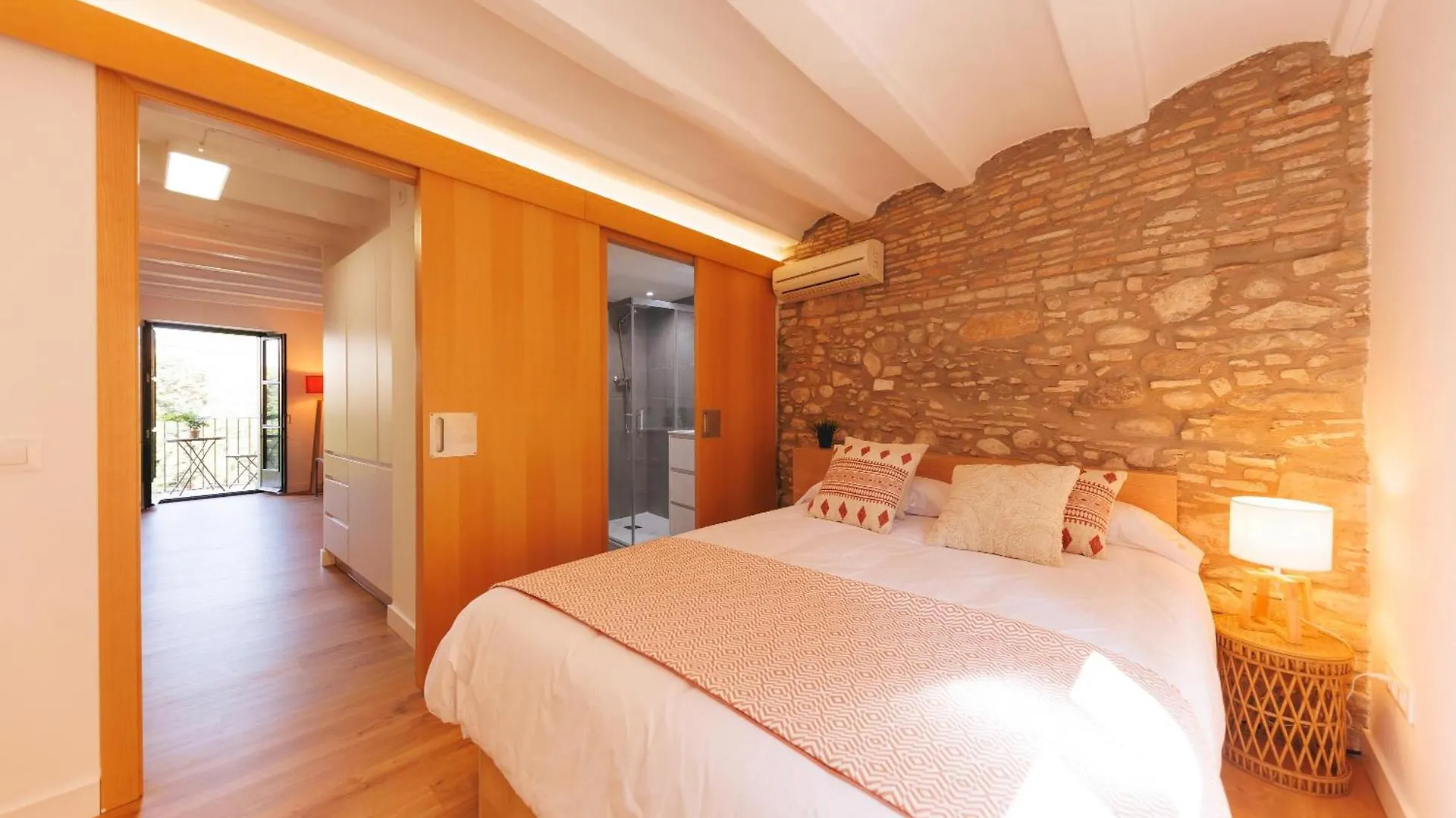 Bravissimo Calderers, Monthly Apartments Girona