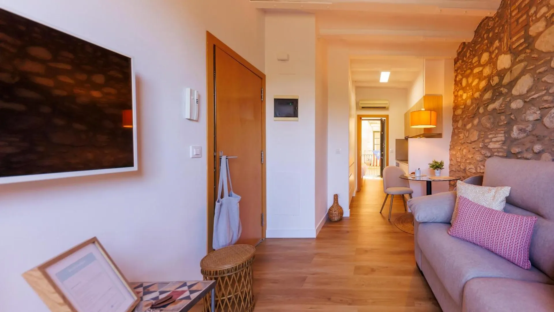 Bravissimo Calderers, Monthly Apartments Girona Spanyolország