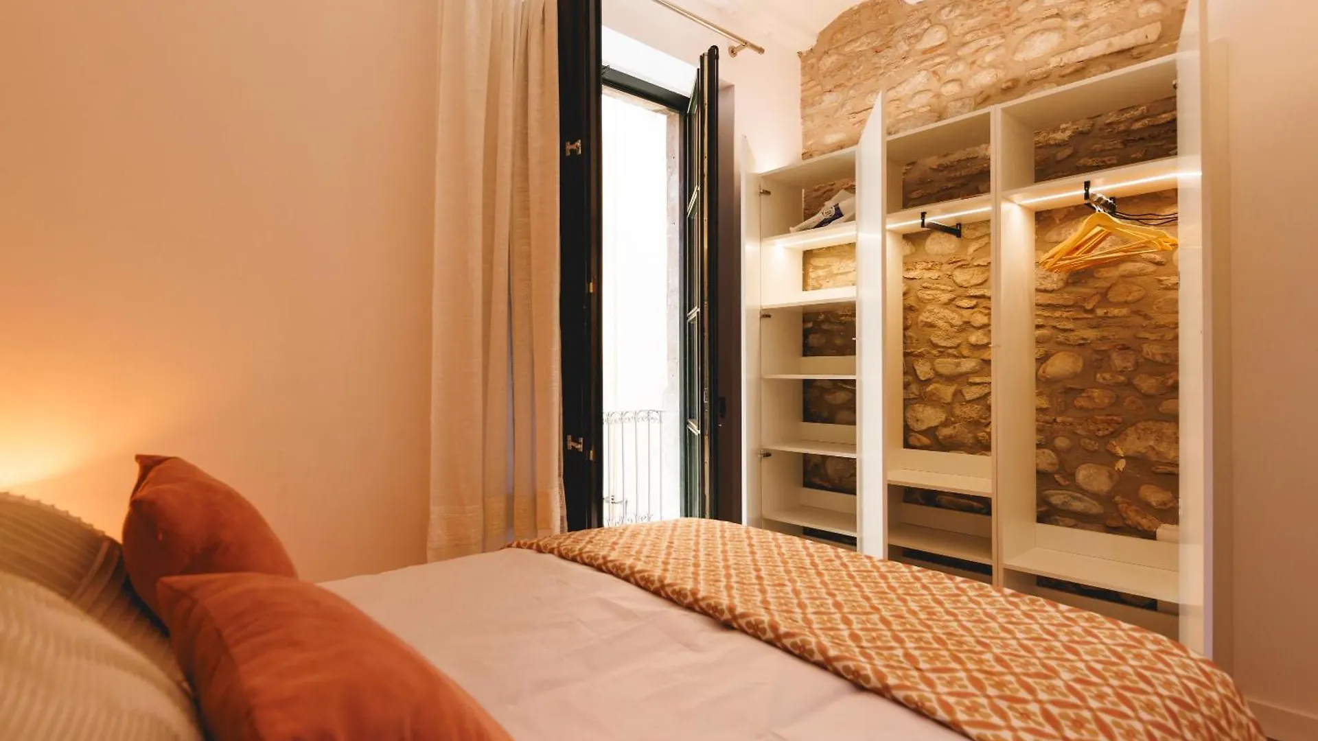 Bravissimo Calderers, Monthly Apartments Girona Spanyolország